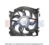 AKS DASIS 188045N Fan, radiator